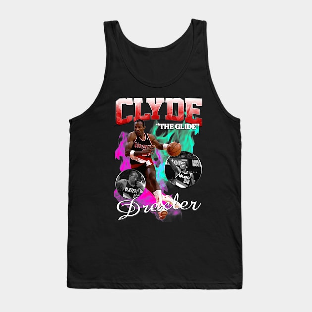 The Gide Vintage Tank Top by lockdownmnl09